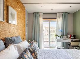 SunHouse Room，位于阿尔布费拉的酒店