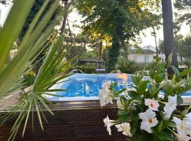 Hotel B&B Des Bains Milano Marittima，位于米兰马瑞提那的酒店