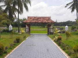 Chithrapuri Heritage Hotels Pvt Ltd，位于Alattūr的酒店