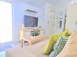 New Loft Centro Arroyo de la Miel 1-2 Pax Wi-Fi 3 Planta -No Ascensor-
