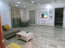 Villa Nesma，位于Ḩammām al Ghazzāz的酒店