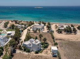Glaronissi Beach，位于布拉卡的民宿