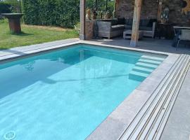 Hoeve 203，位于Wervik的酒店