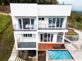 Majestic Dream Villas，位于Choiseul的酒店
