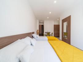 Costamar Vacanze，位于丽都玛里尼的酒店