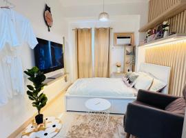 Student Hub at DLSU，位于Pasong Bayog的青旅