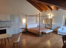 Albergo Palazzo Costa，位于贝韦里诺的酒店