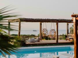 Samothraki Village Hotel，位于Palaiopoli的住宿