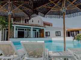 Samothraki Village Hotel，位于Palaiopoli的酒店