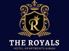 The Royal Hotels，位于阿吉曼沙迦国际机场 - SHJ附近的酒店
