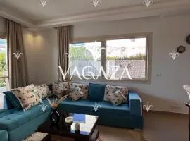 For Rent Stylish 3-Bedroom Chalet at Hacienda Bay, North Coast, Egypt