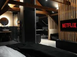 Studio Balneo, Ciel étoilé, Escapade Cosy