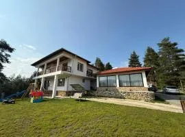 Вила Слънчев Бряг