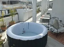 The Penthouse Hostel