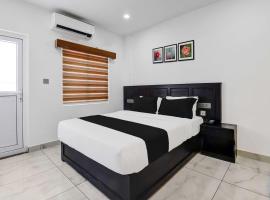 Hotel O Chithirapuram View Point Munnar，位于蒙纳的酒店
