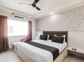 Hotel O Civil Lines Near Old Bus Stand，位于巴雷利的酒店