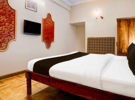 Hotel O Rai Ka Bagh Near Railway Station