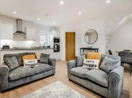 Salix Cottages，位于约克的酒店