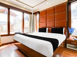 Hotel O Mall Road Nainital，位于奈尼塔尔的酒店