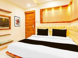 Hotel O Phalka Bazaar Gwalior