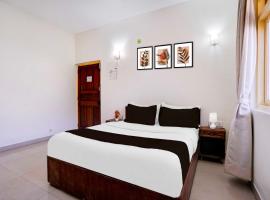Hotel O Sand Castles Miramar，位于Goa的酒店