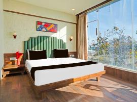 Hotel O Arvind Marg Pachamarhi，位于伯杰默里的酒店