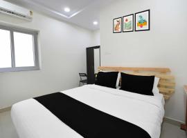 Hotel O Adibatla Hyderabad，位于海得拉巴的酒店