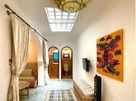DAR Dunia Panoramic terrace