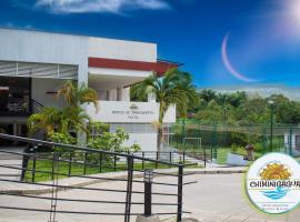 Centro Vacacional Canapro Chiminigagua，位于莫尼基拉的酒店