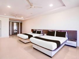 Hotel O Mahableshwar Uptown，位于马哈巴莱斯赫瓦尔的酒店