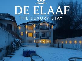 De Elaaf The Luxury Stay，位于斯利那加的酒店