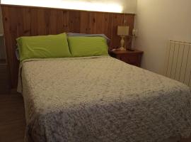 La Casa del Patio ATQ，位于安特克拉的酒店
