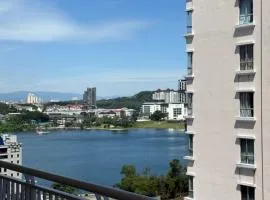 Cozy Stay -APU, Bukit Jalil, UPM