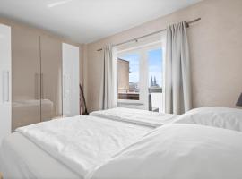 Domloge Lofts & Apartments，位于科隆的酒店