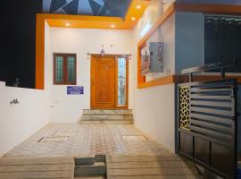 RMS Homestay Madurai，位于马杜赖的酒店