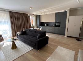 Apartament Symsar，位于瓦尔米亚地区利兹巴克的酒店