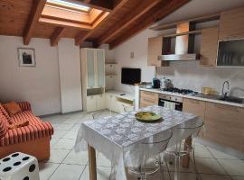 Le Mura Holiday Home in Gera，位于Pizzighettone的酒店