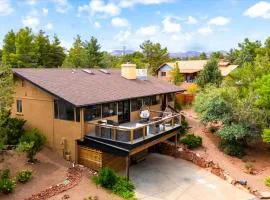 Huge Sedona Compound Gym Two Spas Casitas Pond