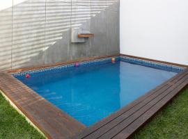 Casa Bowie, Comfort y Descanso，位于库奥特拉莫雷洛斯的酒店