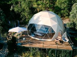 GO Glamping，位于多布拉沃达的豪华帐篷