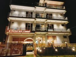 Hotel Stiltstay，位于大诺伊达的酒店