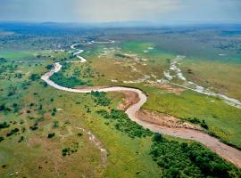 Pamoja Serengeti Luxury Camp
