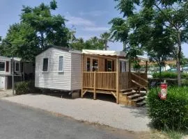 Mobil-Home VI07 Camping La Carabasse VIAS-PLAGE