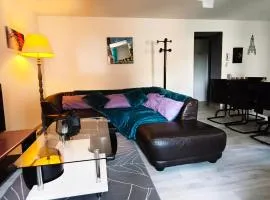 Duplex centre village et proche commodités