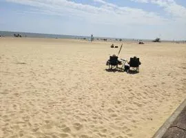 Tingdene caravan park