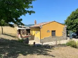 Casa di campagna nel Parco del Pollino