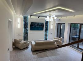 Villa in the City Center