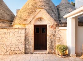 Trulli al Chiaro di Luna，位于普蒂尼亚诺的酒店