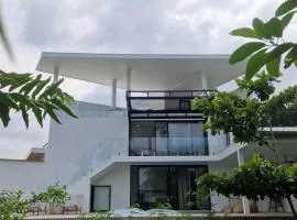 Luxury manao poolvilla with seaview Koh Lanta