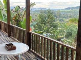 La Casa de Bianca，位于埃尔索韦维奥的酒店